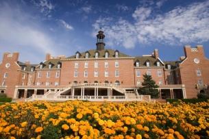 Campus of Oklahoma State University