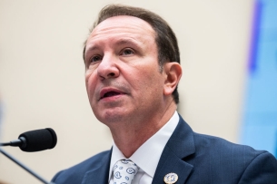 Louisiana governor Jeff Landry
