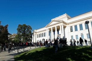 The University of Utah's campus