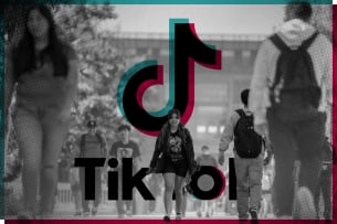 TikTok on campus