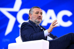 A photo of Ted Cruz