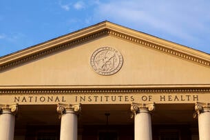 National Institutes of Health building