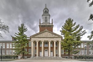 Rockwell Hall at Buffalo State University
