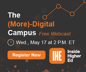 The (More)-Digital Campus