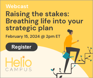 Raising the Stakes: Breathing Life into Your Strategic Plan