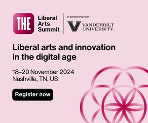 Liberal Arts Summit 2024 | Liberal Arts and Innovation in the Digital Age (In Person Only)