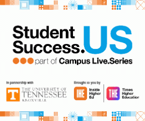 Student Success US 2024 | Leading with Integrity and Intention (In Person Only)