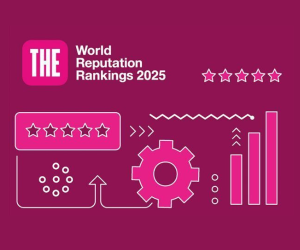 THE's Reputation Rankings 2025 Masterclass - Americas