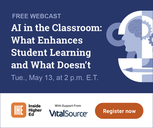 AI in the Classroom: What Enhances Student Learning and What Doesn’t