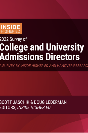 College and University Admissions Directors