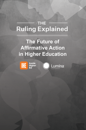 The Ruling Explained: The Future of Affirmative Action in Higher Education
