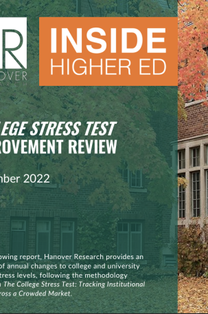 College Stress Test Improvement Review