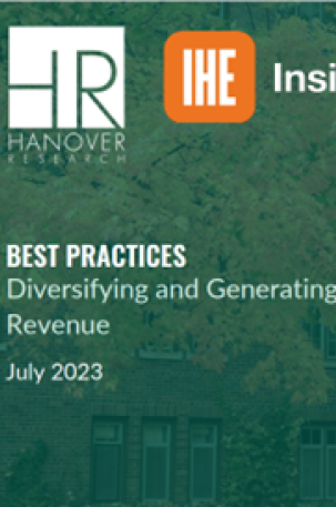 Best Practices | Diversifying and Generating  Revenue