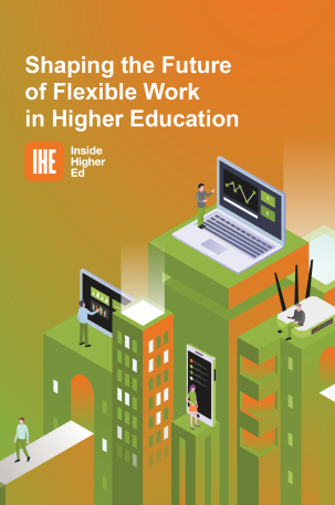 Shaping the Future of Flexible Work in Higher Education