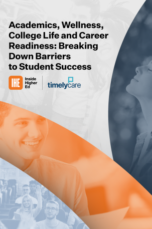 Academics, Wellness, College Life and Career Readiness: Breaking Down Barriers to Student Success