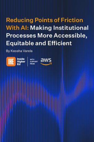 Reducing Points of Friction With AI: Making Institutional Processes More Accessible, Equitable and Efficient