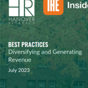 Best Practices | Diversifying and Generating  Revenue
