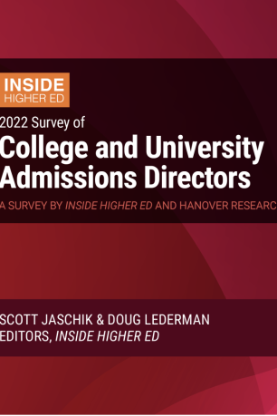 College and University Admissions Directors