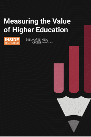 Measuring the Value of Higher Education