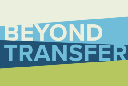 Logo of Beyond Transfer
