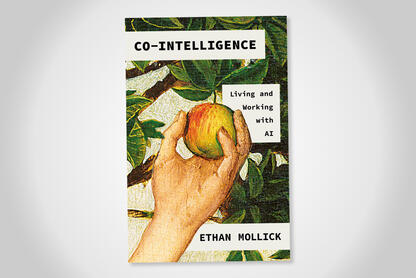 Cover of Co-Intelligence by Ethan Mollick
