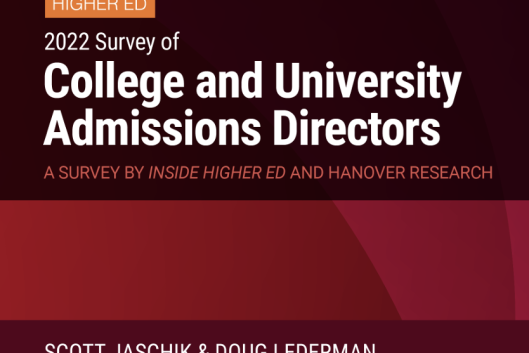 College and University Admissions Directors
