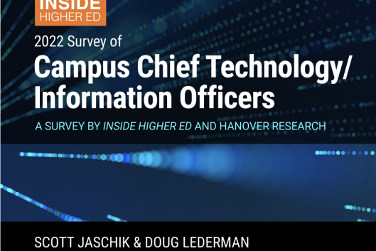 Campus Chielf Technology Information Officers