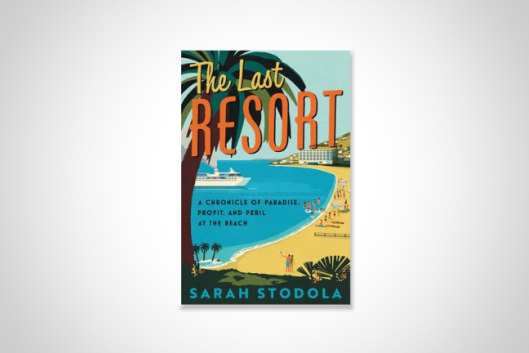 The Last Resort book cover