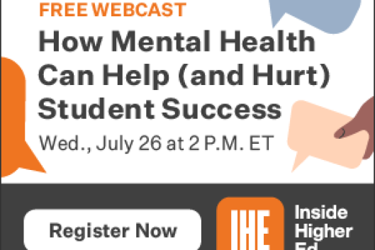 How Mental Health Can Help (and Hurt) Student Success