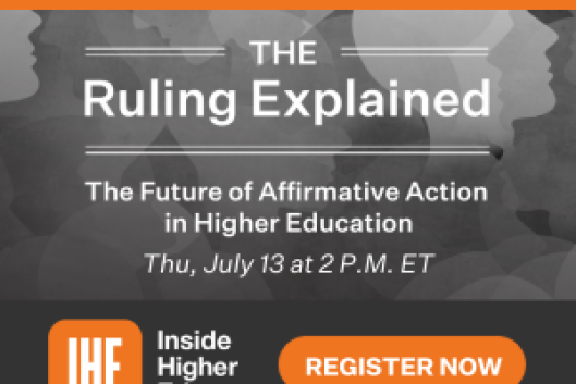 The Ruling Explained: The Future of Affirmative Action in Higher Education