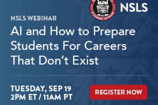 AI and How to Prepare Students For Careers That Don’t Exist