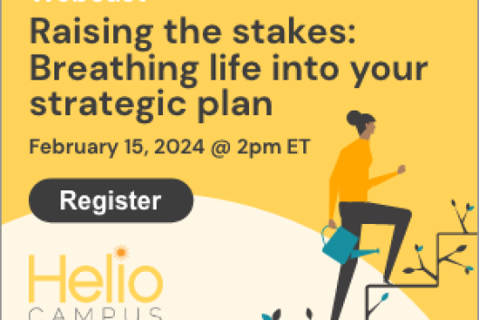 Raising the Stakes: Breathing Life into Your Strategic Plan