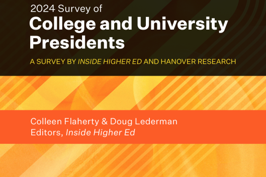 2024 Survey of College and University Presidents
