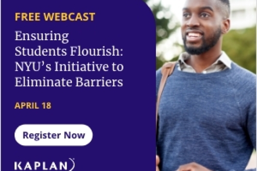 Ensuring Students Flourish: NYU’s Initiative to Eliminate Barriers
