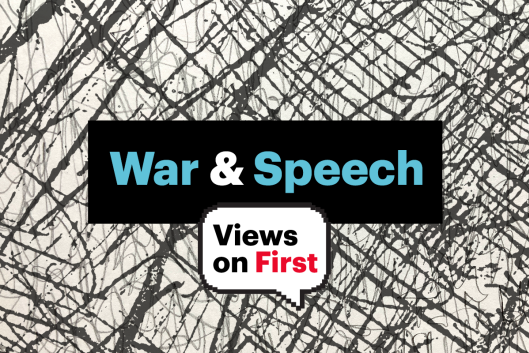 Cover art for podcast Views on First