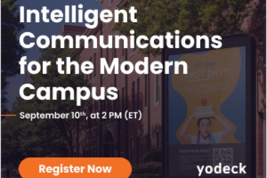 Masterclass in Intelligent Communications for the Modern Campus 