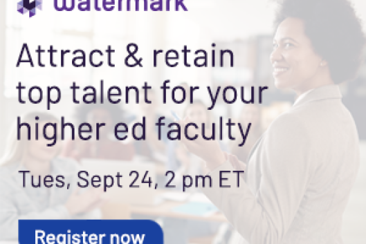 Attract and Retain Top Talent for Your Higher Ed Faculty
