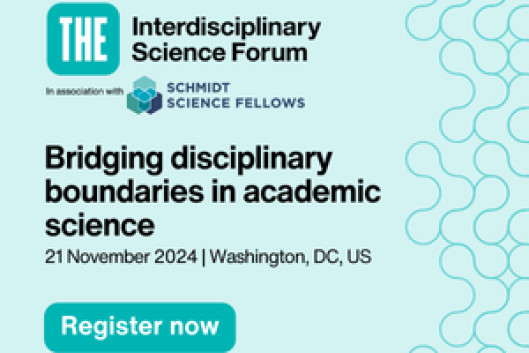 Interdisciplinary Science Forum