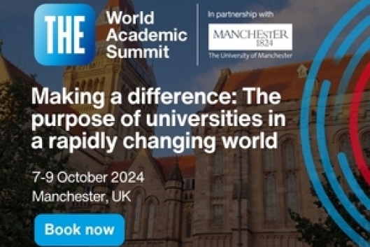 World Academic Summit 2024