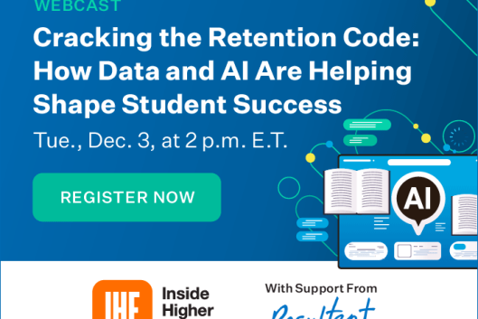 Cracking the Retention Code: How Data and AI Are Helping Shape Student Success 