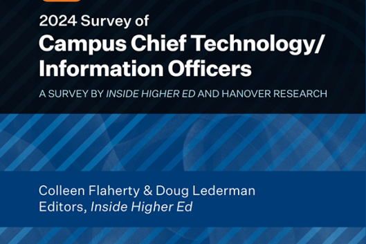 2024 Survey of Campus Chief Technology/Information Officers