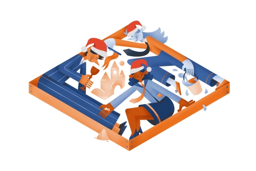 Holiday Sandbox image