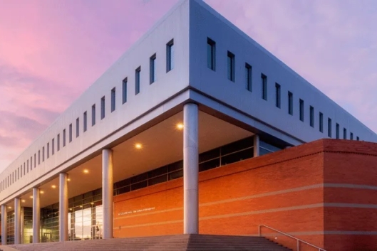 Campus building