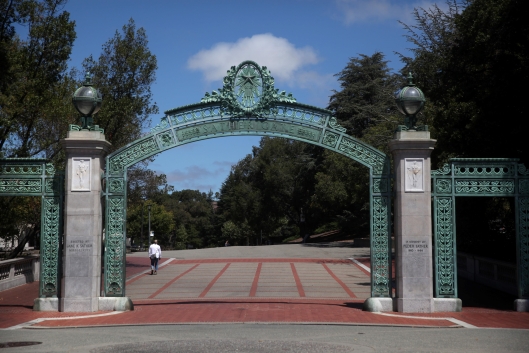 UC Berkeley campus