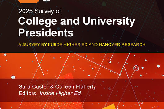 2025 Survey of College and University Presidents