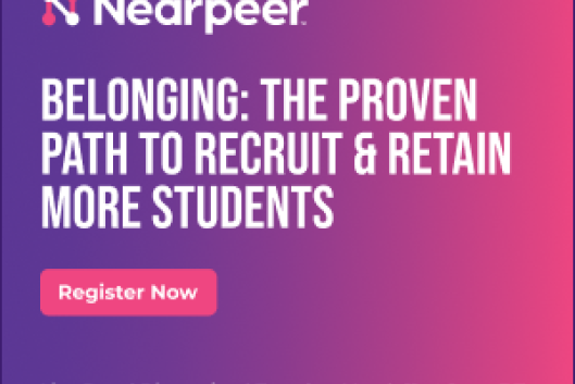 Belonging: The Proven Path to Recruit & Retain More Students