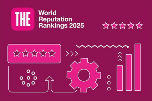 THE's Reputation Rankings 2025 Masterclass - Americas