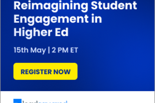 Meeting Them Where They Are: Reimagining Student Engagement in Higher Ed 