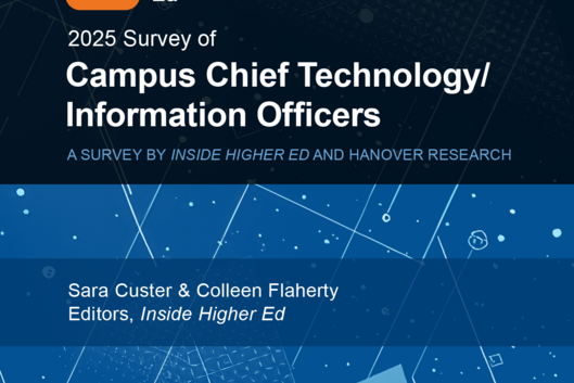 2025 Survey of Campus Chief Technology/Information Officers