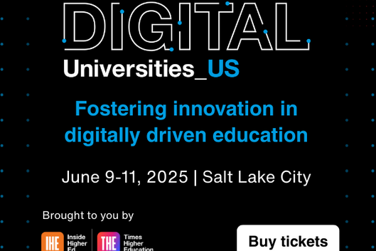 Digital Universities US 2025